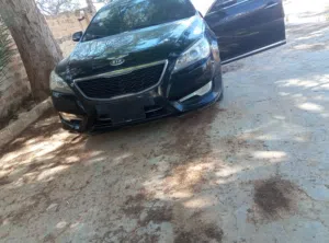 كيا كادينزا جمرك
