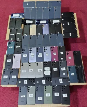 العرض الشامل لاجهزة السامسونج S25 Edgeو S25 الترا و S23 الترا وS25 FE و S23 FE وغيرها الأسعار بلوصف