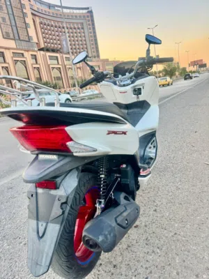 هوندا بي سي اكس