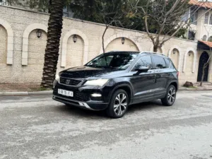 Used Seat Ateca in Ramallah and Al-Bireh