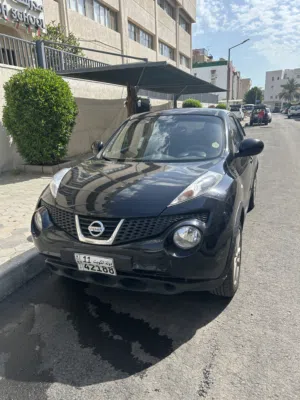 2014 Nissan Juke SV Hatchback for Sale - GCC Specs, Fully Equipped, Good Condition