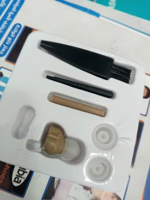 سماعة أذن طبية داخليه لكبار السن مميزة جدا اصلي