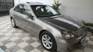 Mercedes Benz . C-Class . 2005 . Used4