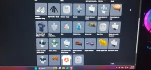 حساب روبلوكس متضبط اسكنات و جيم باس كثير و مصروف عليه كثير يمكن فوق الفين روب (حساب roblox)