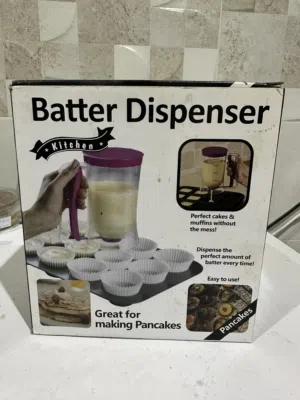 Batter Dispenser tea kettle & ... for sale