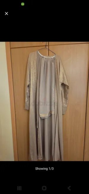 عباية مناسبات جديدة