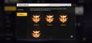 حساب فري فاير متواضع لاكنه نادر