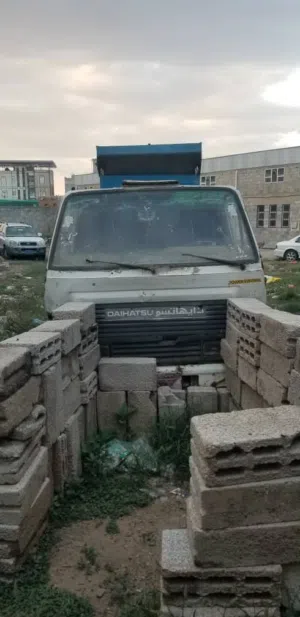 وايت ديهاتسو 1991 5800 لتر