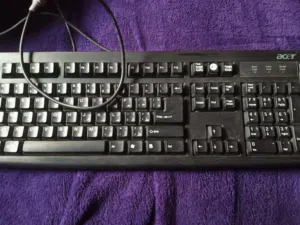 كيبورد كمبيوتر acer