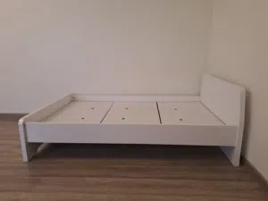 سرير شخص ونصف شبة جديد