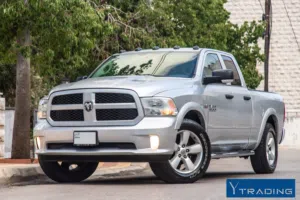 Dodge Ram Big horn 2013 البكب مميز جدا و قطع مسافة 172,000 كيلو متر فقط و مرخص سنة