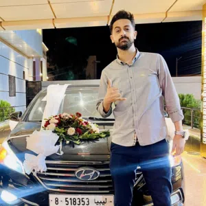 ahmed البرعصي