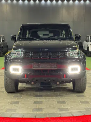 بايك BJ40 2023