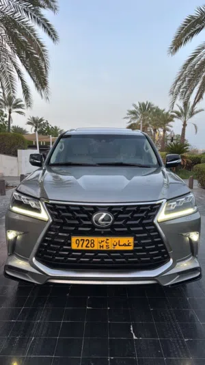 Used Lexus LX in Al Batinah