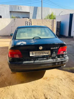 Used BMW 5 Series in Tripoli