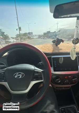 هونداي احسنت 2019