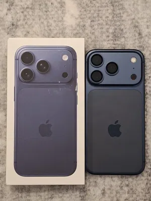 Used Iphone 17 Pro 512 GB