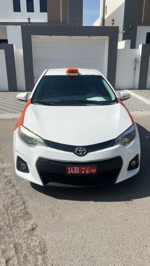Used Toyota Corolla in Al Batinah