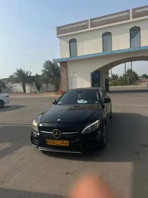 Used Mercedes Benz C-Class in Muscat