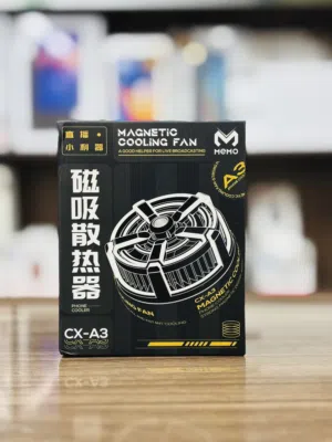 مروحة تبريد CX -A3 MAGNETIC COOLING FAN