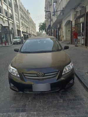 Toyota corolla 2008