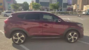 Used Hyundai Tucson in Sharjah