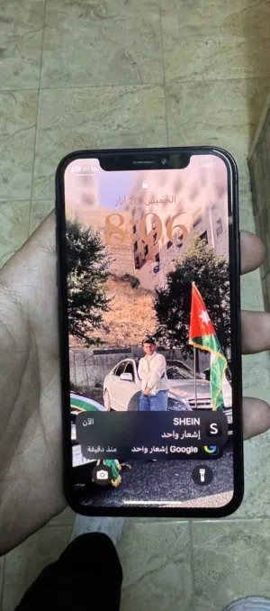 آيفون xs 80jd