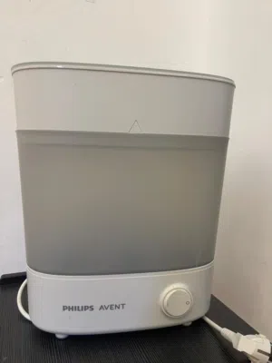 جهاز تعقيم رضاعات ماركة philips