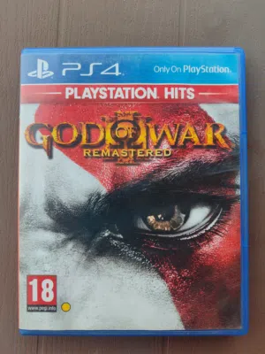 good of war 3 remaster