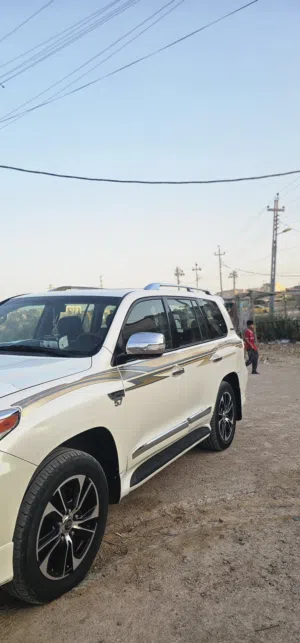 تويوتا لاندكروزر VXR فكسار 2009