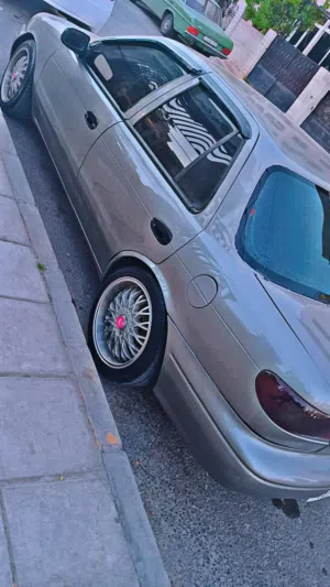 كيا سيفيا لون سلفر اتوماتيك 1996