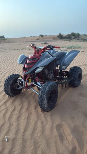 رابتر 660 2007