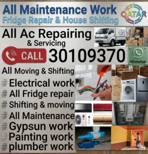 ac repair service qatar