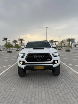 Used Toyota Tacoma in Muscat