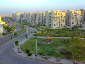 63 m2 2 Bedrooms Apartments for Sale in Assiut New Assiut
