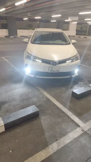 كورولا 2019 خليجي وكاله