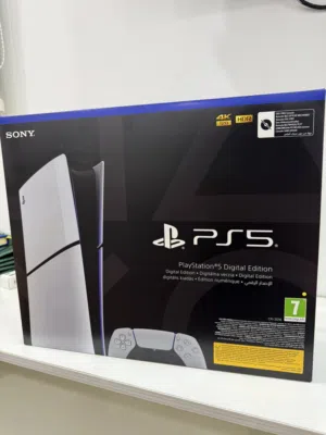للبيع PlayStation 5 Slim Digital Edition