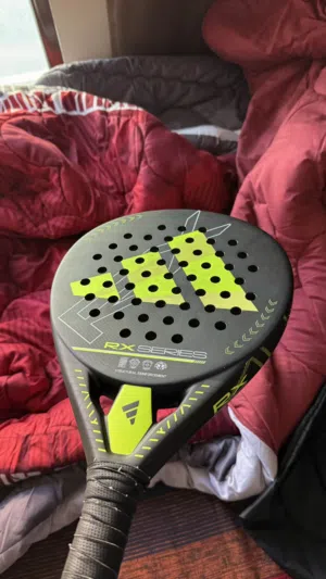RX SERIES PADEL RACKET