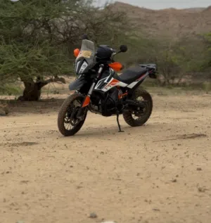KTM 790 R Adventure
