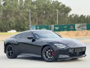 NISSAN Z 2024 GCC FULL OPTION UNDER WARRANTY