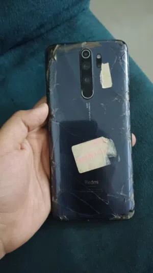 Xiaomi Redmi Note 8 256 GB in Amman