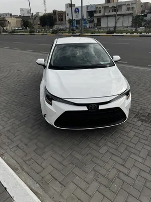 New Toyota Corolla in Basra