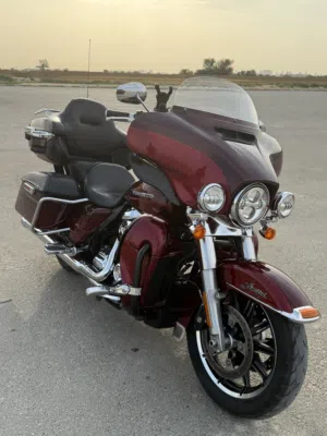 Harley street glide ultra limited low