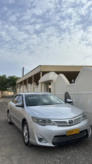 Used Toyota Camry in Al Dhahirah