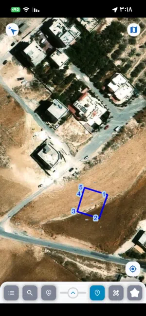 Residential Land for Sale in Amman Tabarboor