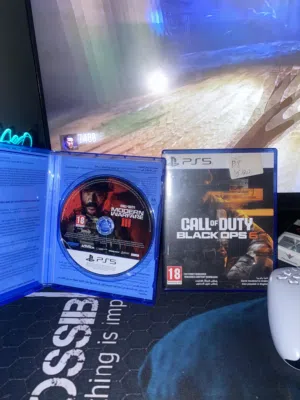 Call of duty mdren3. & black ops6   كول اوف ديوتي مودرن 3 و بلاك اوبس 6. نسخة الفايف. 12 ثنيناتهم