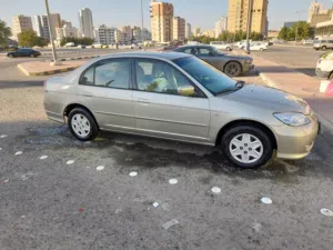 هوندا سيفيك lxi 2005 للبيع