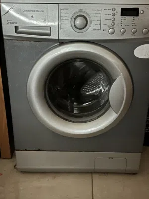 غسالة LG اتوماتيك