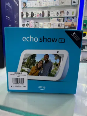 Amazon Echo Show 5,Smart display with speakers 3rd gen