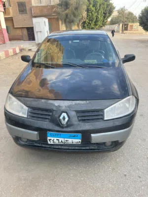 Used Renault Megane in Giza